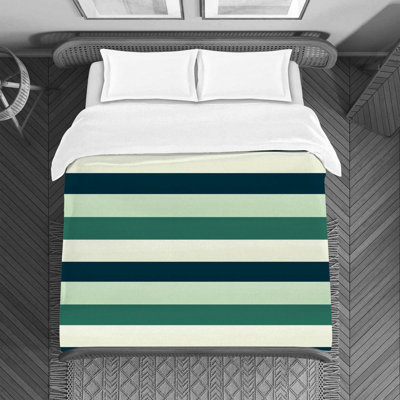 Striped Duvet Cover