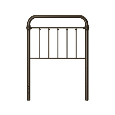Shumacker Steel Slat Headboard
