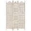 Shenandoah 165cm H Folding Room Divider-792716642-792716643