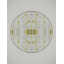 Eulalio Chenille Washable Indoor Rug