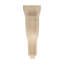 Grand corbeau nord-américain en bois massif 13 pouces x 4 pouces x 8 1/2 pouces-51894173