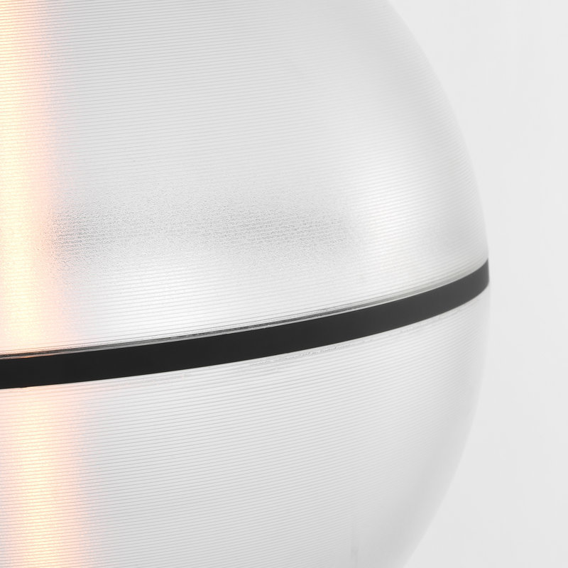 Bicono Round 1 - Light LED Pendant