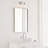 Byrne 2 - Light Dimmable Vanity Light-2087998466
