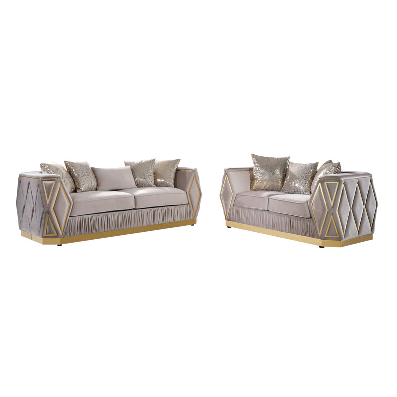 #8725 Kibali 2pc Living Room Set