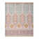 Hudson Hand Knotted Tencel Geometric Area Rug in Pink