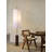 Modern minimalist hardware fabric wood solid floor lamp-1347620625