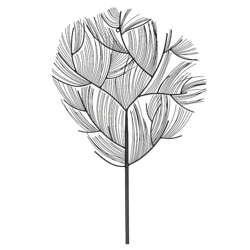 Décoration murale Wispy Branch