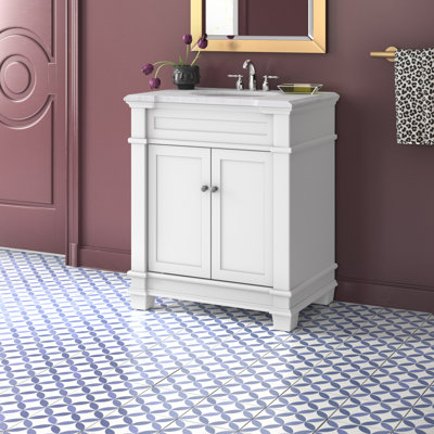 Ensemble de meuble-lavabo simple 30 po Lydie