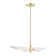 Juarez 2 - Light Unique Modern Linear Chandelier