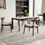 Chaises de salle à manger en tissage-277207338-277207337