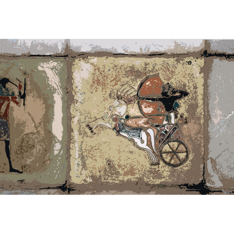 Parvez Taj - Wrapped Canvas Print, 101cm H x 152cm W