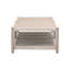 Table basse d'extérieur Wrap