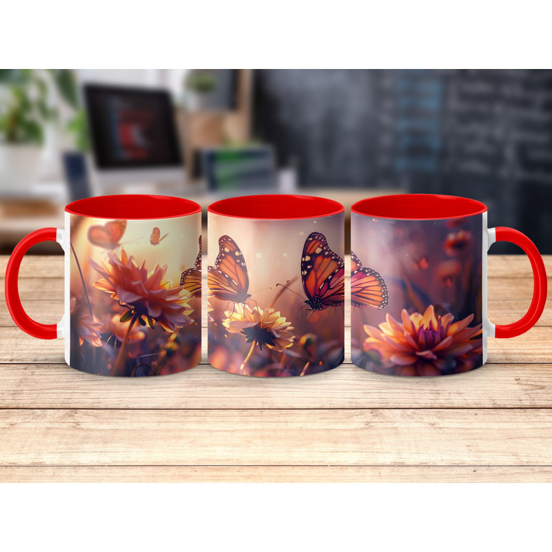 Ceramic Coffee Mug