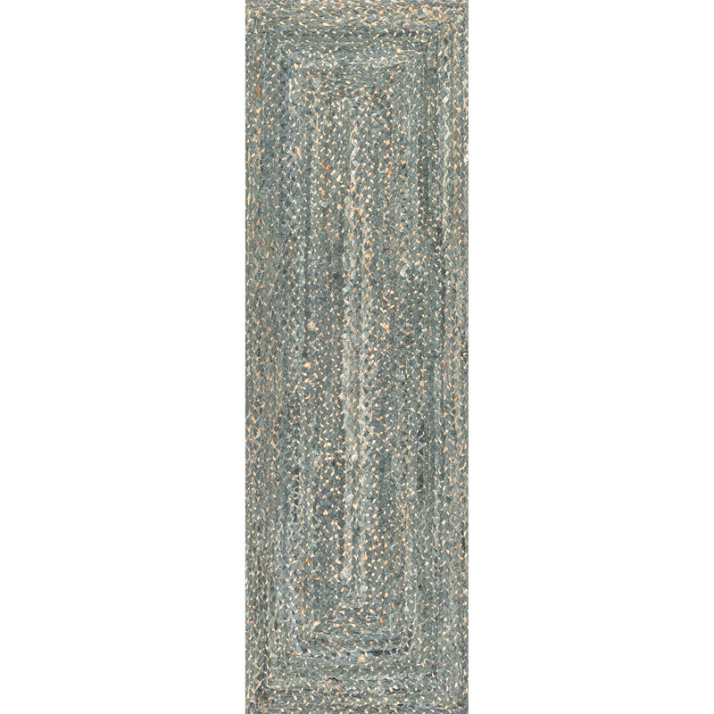 Delatte Indoor Rug, Runner 2' x 6'