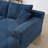 64"X46" Oversized Upholstered Sofa Bed-1915838683