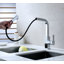 Robinet de cuisine à poignée simple Icon avec accessoires-52012527