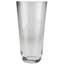 Vase 8 "en verre recyclé Almere, capacité de 27 oz