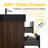 Pendry 48" Wall-Mounted Bathroom Vanity with Engineered Quartz Sink & Drawers