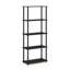 Heslin 23.58'' W Manufactured Wood Shelving Unit-2086682596