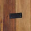 Sheliya Solid Wood Panel Headboard-462420071