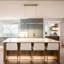 Luminaire suspendu pour îlot de cuisine à 3 lumières DEL noir mat Ailah-1599463926