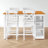 5 - Piece Counter Height Dining Set-1602332039-1602332033