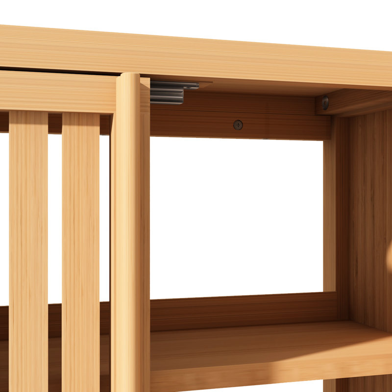 Unité murale - Rangez vos accessoires de salle de bain pour garder la maison bien rangée, 8,69 po Largeur