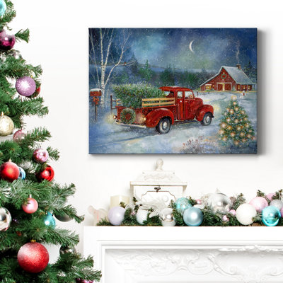 " Christmas Delivery "