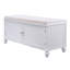 Libbey Linen Upholstered Storage Bench-1021255893