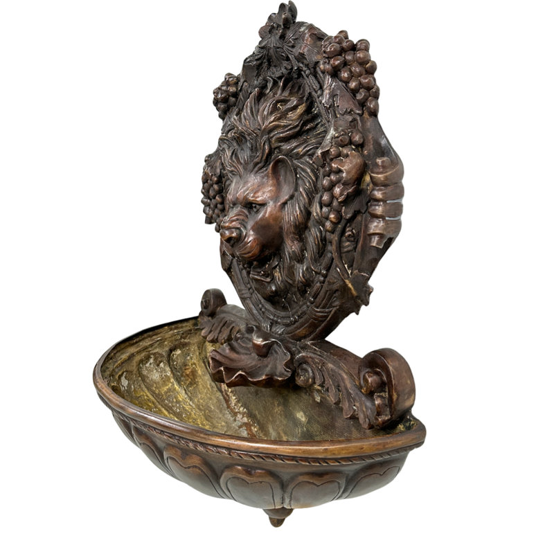 Sculptural Fountain