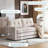 Deymi 64.2" Sleeper Sofa sofa bed-1560936962