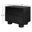 Addyson Wood 2 Drawer Nightstand-885991028