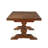 Boehme Extendable Solid Wood Dining Table