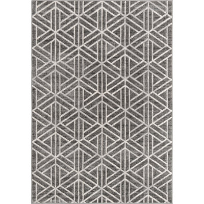 Eshin Geometric Indoor Rug