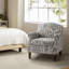 Mooresville 31'W Traditional Armchair With Nailhead Trims-71644789