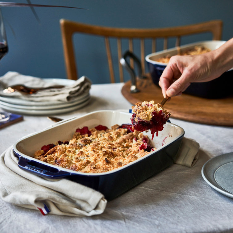 Staub Set 3 pirofile in ceramica - Gasparetto 1945