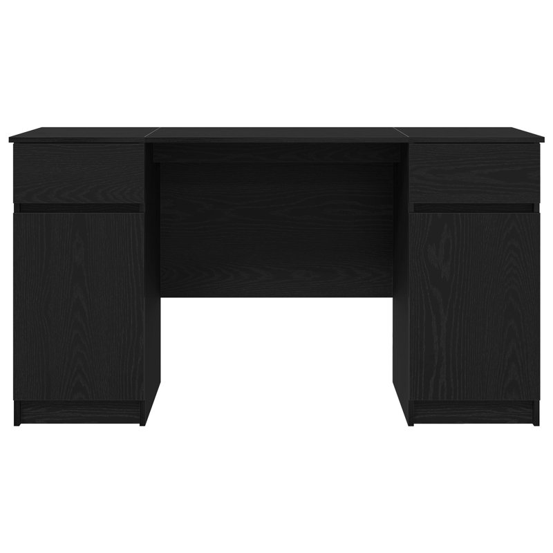Computer Desk, Black