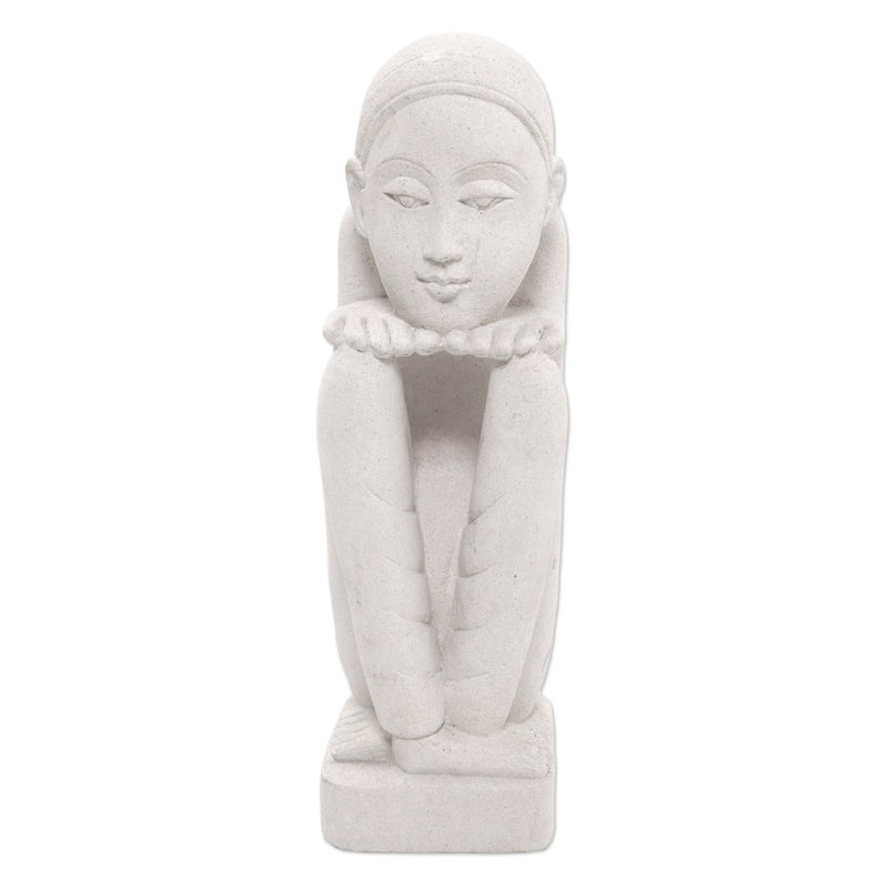Sculpture humeur Wimpole