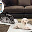 4 pièces Tapis chauffant pour animaux chauffant et chauffant pour l'hiver-626308910