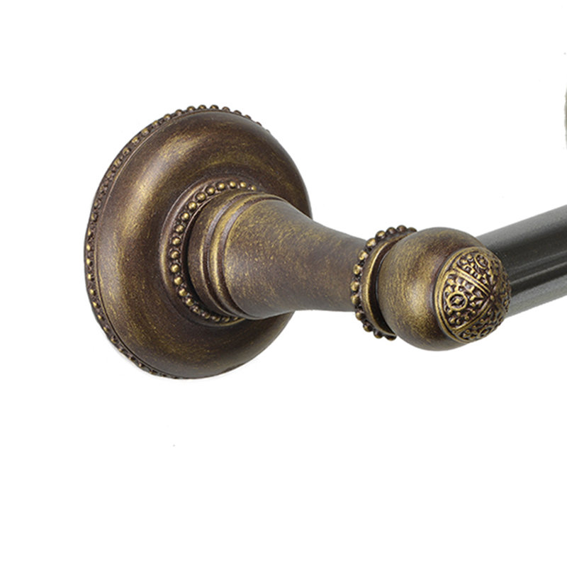 Millennium tissue post in Chalice, Antique Brass