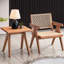Table d'appoint Natural