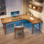 Bureau d'angle moderne en forme de L-1157048976-1157048978