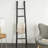 Antonitte 72.75'' Solid Wood Blanket Ladder-696286986