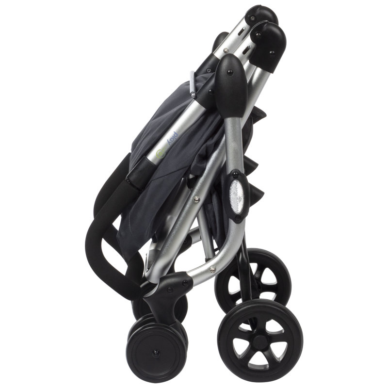 Chariot à main de capacité 100 lb., gris