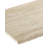 Demi Travertine Console Table