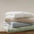 3-Piece Cotton Embroidered Quilt Set,White-130473852