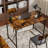 4 Piece Dining Table Set