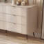 138 cm W Chest of 6 Drawers