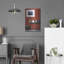 "Red Barn Antiques" par Cecile Baird-991844526
