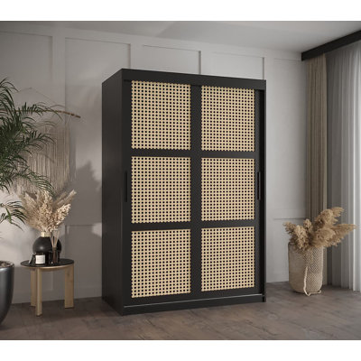 Amoriana 2 Door Wardrobe